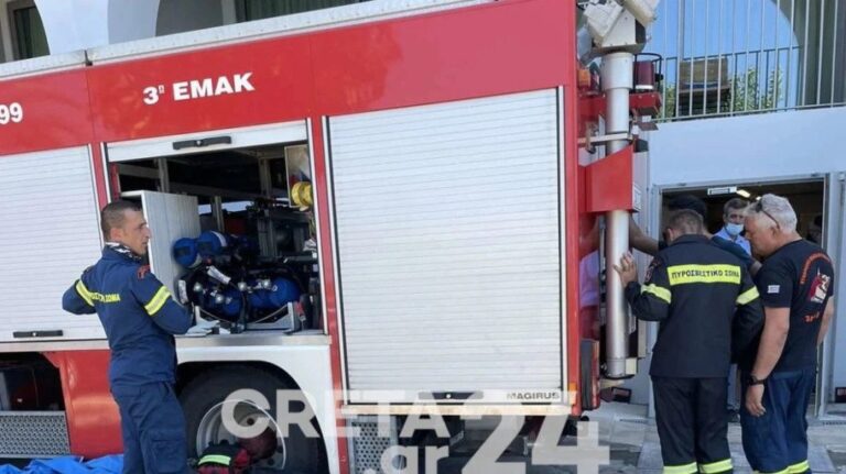 Συναγερμός σε ξενοδοχείο στην Κρήτη – Αντί για χλώριο έριξαν στην πισίνα υδροχλωρικό οξύ