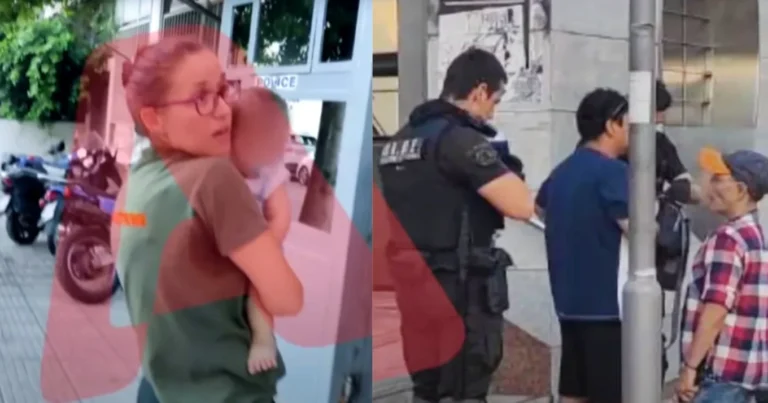 Σκήνες φρίκης στο Αιγάλεω: Άρπαξαν μωρό μέσα από το σπίτι του και ετοιμάζονταν να το πουλήσουν