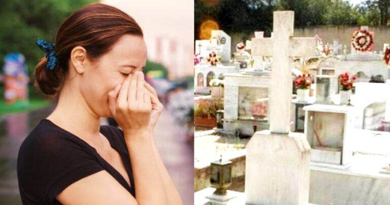 Ήρθε στο όνειρο μου και μου μίλησε λίγο πριν πεθάνει: «Εγώ φεύγω να προσέχεις τα παιδιά, σ’ αγαπώ!»