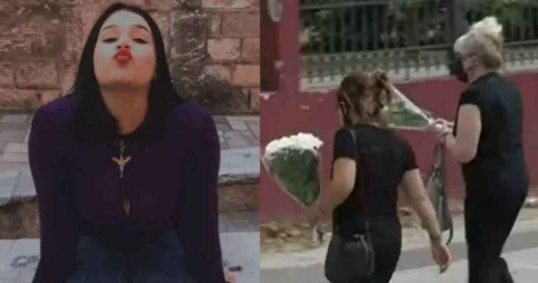 Δάκρυσε κι ο Θεός για τη Νικολέτα: Οργή και οδύνη στην κηδεία της 17χρονης που βρέθηκε δολοφονημένη σπίτι της