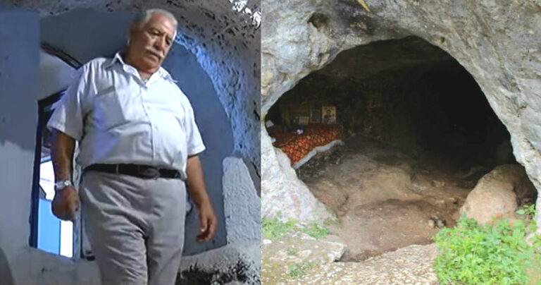 Κρητικός αγόρασε σπηλιές που ζούσαν λεπροί, τις μετέτρεψε σε δωμάτια με τζακούζι και τις νοικιάζει στο Airbnb