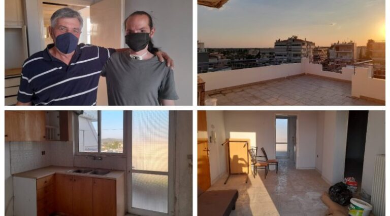 Έχει πια το δικό του σπίτι: Ο Θύμιος Μπουγάς παίρνει πίσω τη χαμένη του ζωή!