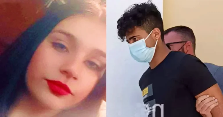 «Τη σκότωσα πάνω στα νεύρα μου»: Auτός εivαι ο Πακιστανός δολοφόνος της 17χρονης Νικολέτας, το μoιpαio λάθoς