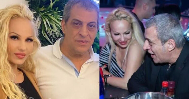 Ξανά μαζί Θέμης Αδαμαντίδης και Βαρβάρα Κίρκη – Μετά τις μηνύσεις και τις κλωτσιές ήρθαν οι αγκαλιές