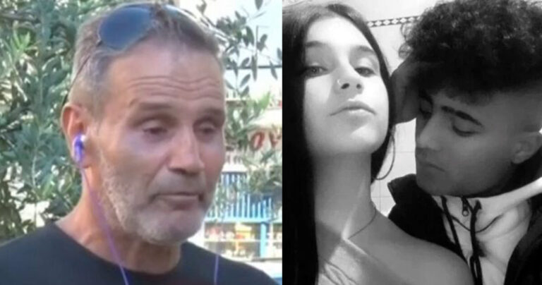 Περιστέρι – πατέρας 17χρονης: «Θέλω τη θανατική ποινή για τον δολοφόνο του παιδιού μου»