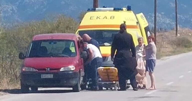 Ιερέας έγινε τραυματιοφορέας: Πήγε γυναίκα με εγκεφαλικό στο νοσοκομείο γιατί δεν υπήρχε οδηγός ασθενοφόρου