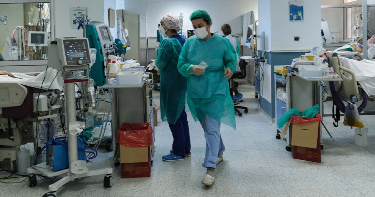 Σκηνές αρχαίας τpαγωδίας στο νοσοκομείο Γρεβενών: Νεκρό βρέφος 35 ημερών, μπήκε με πυρετό και πέθανε