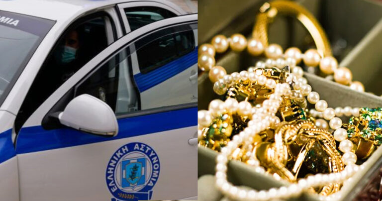 38χρονη φιλοξένησε στο σπίτι της άνδρα που γνώρισε στο facebook και εκείνος της έκλεψε τα κοσμήματα