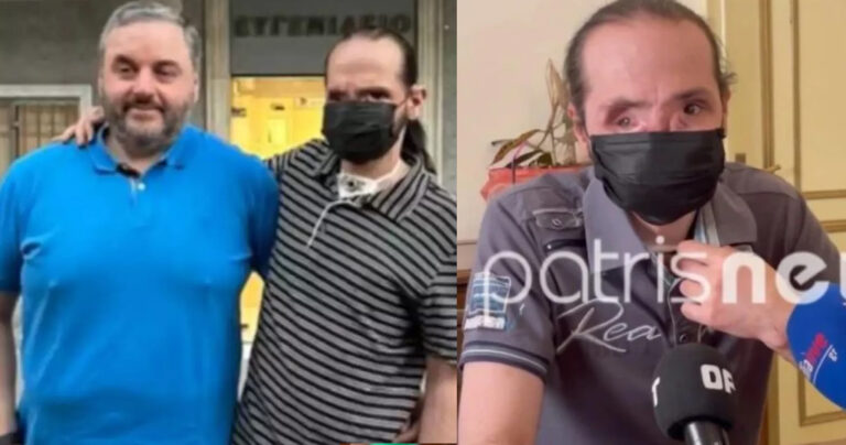 Θύμιος Μπουγάς: Είναι πολύ καλύτερα και προχωρούν οι διαδικασίες για την ιατρική αποκατάσταση του