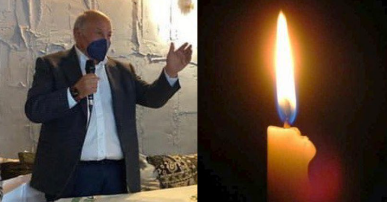 Στρατηγός της ΕΛ.ΑΣ. πέθανε αιφνίδια την ώρα που μιλούσε σε εκδήλωση