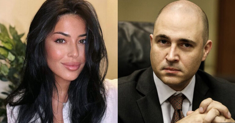 Στο κόμμα του Μπογδάνου η Αφροδίτη Λατινοπούλου: «Με τον Κωνσταντίνο μας ενώνουν κοινές αξίες»