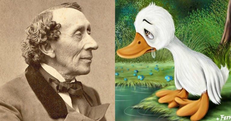 Χανς Κρίστιαν Άντερσεν: Ο παραμυθάς που έγραψε το «Ασχημόπαπο» για τον εαυτό του ως παιδί