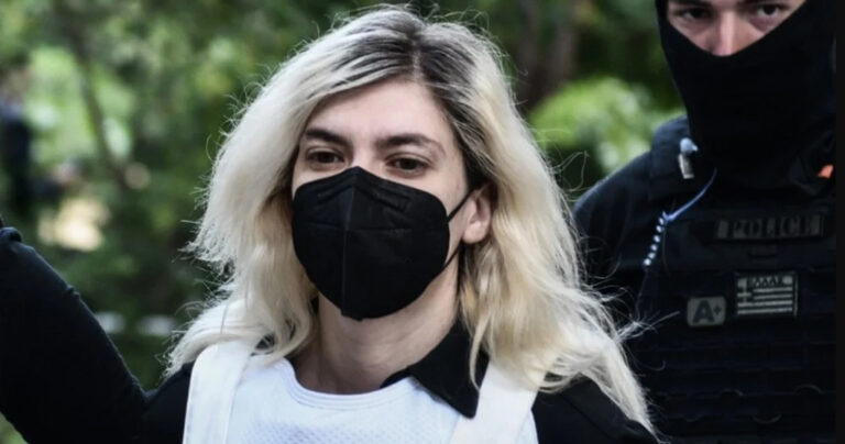 Νέα δίωξη στη Ρούλα Πισπιρίγκου για τους θανάτους της Μαλένας και της Ίριδας