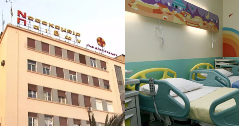 Τραγωδία: Πέθανε το 3χρονο κοριτσάκι που ήταν διασωληνωμένο με κορωνοϊό