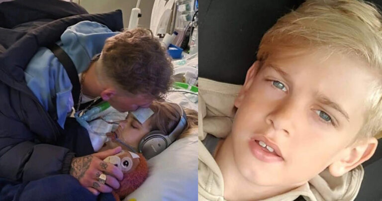 Πέθανε ο 12χρονος Άρτσι – Αποσυνδέθηκε από τη μηχανική υποστήριξη