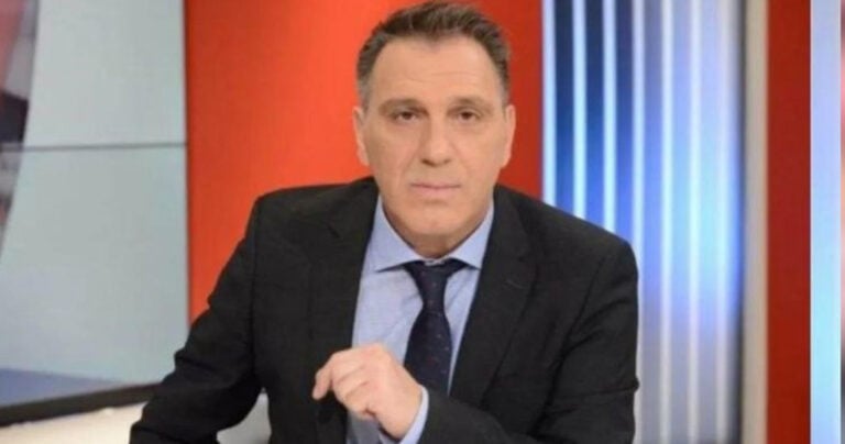 Βαρύ πένθος για τον Νίκο Μερτζάνη: «Η Μαίρη μου έφυγε χθες» – Η ανάρτηση για τον θάνατο της συζύγου του