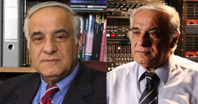 Πέθανε ο αστροφυσικός Διονύσης Σιμόπουλος