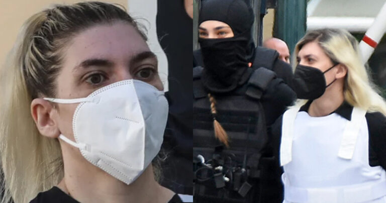 Θέλει να βγει από την φυλακή η Πισπιρίγκου τον Σεπτέμβριο