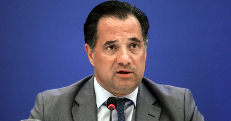 Γεωργιάδης: «Ο Μητσοτάκης έβαλε τα πράγματα στη θέση τους»