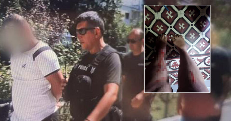 Βόλος: Ελεύθερος ο 36χρονος που κυνηγούσε με κατσαβίδι τη σύντροφό του – «Την άλλη φορά θα λέτε για τον φόνο μου»