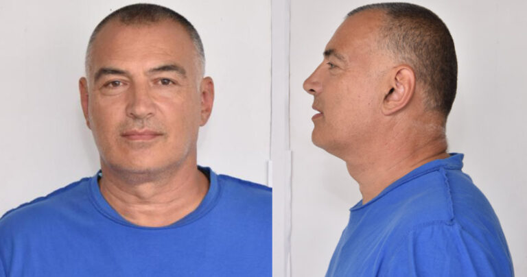 Αuτός είναι ο 53χρονος αστυνομικός που βίασε την 14χρονη μαθήτρια στη Λέσβο