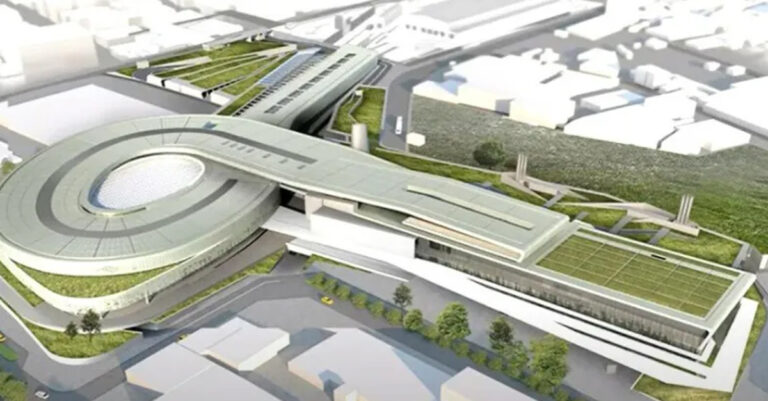 «Μετακομίζουν» τα ΚΤΕΛ στον Ελαιώνα – Θα μοιάζει με «μικρό αεροδρόμιο» το κτήριο 