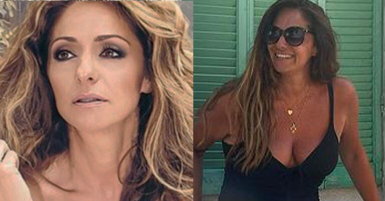 Αuτή ναι έχει κορμί 20χρονης: Η Βίκυ Κουλιανού στα 53 της έχει θεϊκό κορμί