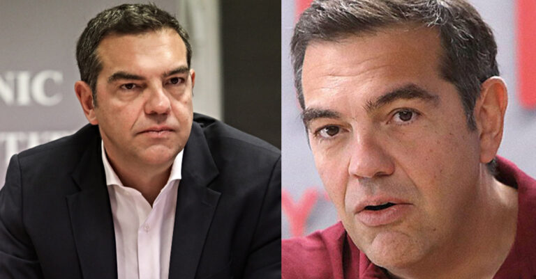 Αλέξης Τσίπρας: Δηλώνει έτοιμος να κυβερνήσει και να σώσει την Ελλάδα