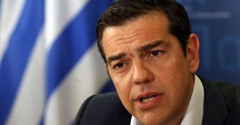 Τσίπρας: «Ο Μητσοτάκης προϊστάμενος εγκληματικής οργάνωσης – Να φύγει όσο προλαβαίνει με κάποια αξιοπρέπεια»