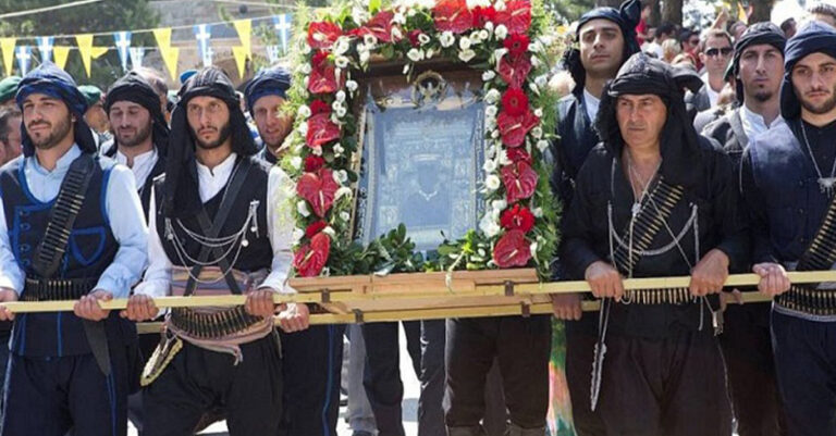 Η μοναδική ιστορία της θαuματοuργής Παναγίας Σουμελά