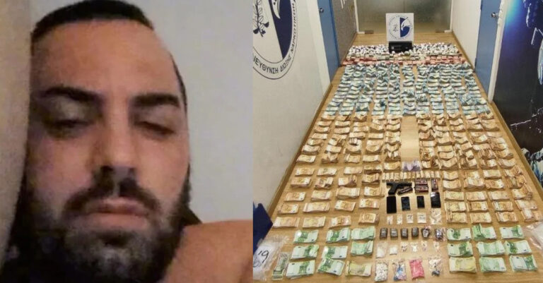 Στο Δαφνί ο πρώην παίκτης ριάλιτι που εισέβαλε στο Εφετείο