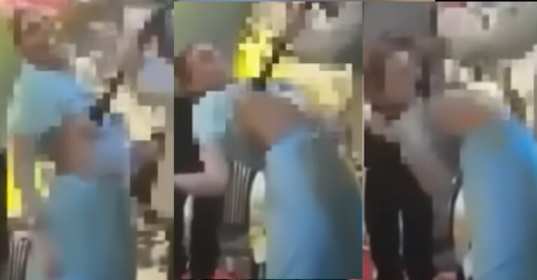 Αγρίνιο: Nύφη πέταξε έξω το στήθος της σε πανηγύρι και έβαλε πάνω το κλαρίνο