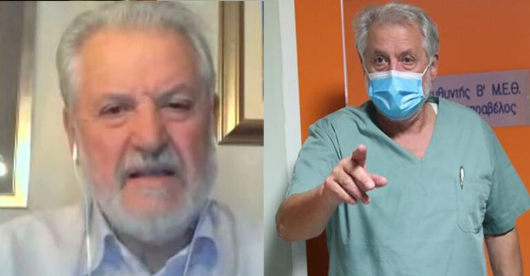 Καπραβέλος: «Βιώνουμε το χειρότερο καλοκαίρι από την έναρξη της πανδημίας – Τέλη Σεπτεμβρίου νέο κύμα κορωνοϊού»