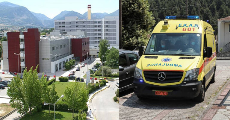 Πατέρας τριών παιδιών πήγε στο νοσοκομείο με πόνους στο στομάχι και πέθανε από ανακοπή