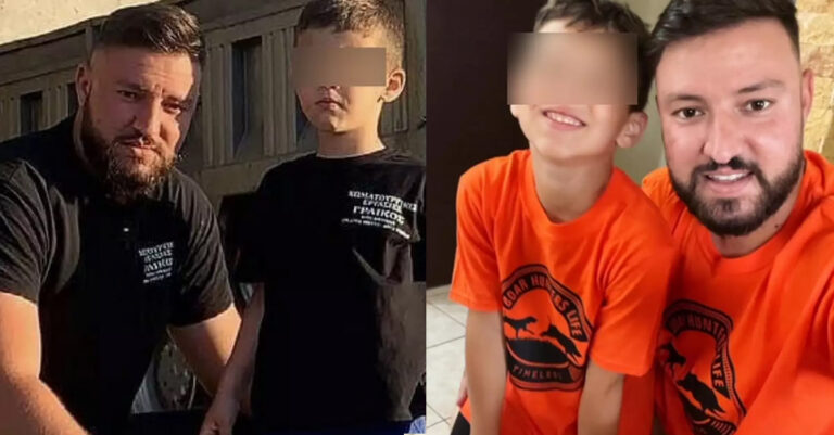 Γιατροί και αστυνομικοί έσωσαν 6χρονο παιδί από τη Βέροια με εγκεφαλική αιμορραγία