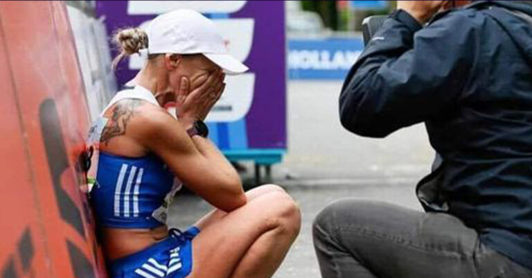 Συγκλονιστική παρέμβαση από την Άντζελα Γκερέκου για την μεγάλη δικαίωση της Αντιγόνης Ντρισμπιώτη