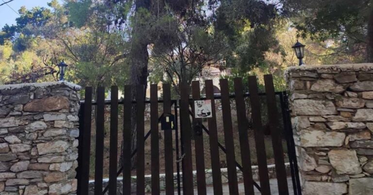 Σκιάθος: Το συγκλονιστικό σημείωμα του 55χρονου πατέρα που αυτοκτόνησε