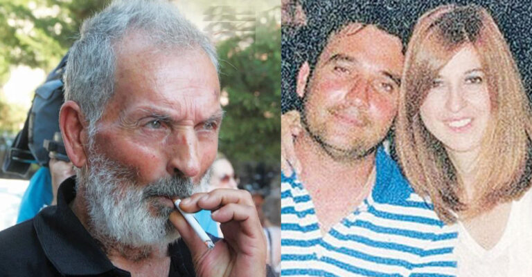 Πέθανε πονεμένος ο πατέρας του Θανάση που δολοφονήθηκε από τη μαύρη χήρα της Ερμιονίδας