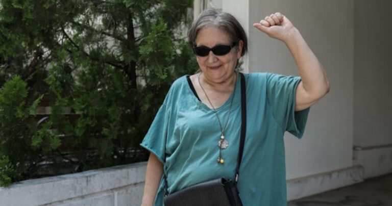 Ιωάννα Κολοβού: Δικαίωση για τη δημοσιογράφο που έσωσε το σπίτι της