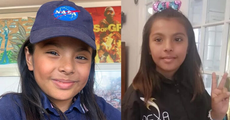 Αuτή η 10χρονη έχει υψηλότερο IQ από τον Αϊνστάιν και θέλει να πάει στον Άρη