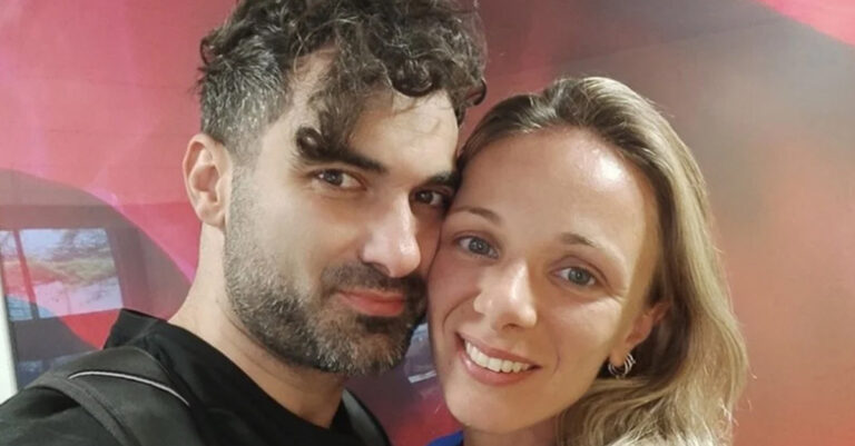 Ο φύλακας Αγγελος της Αντιγόνης Ντρισμπιώτη