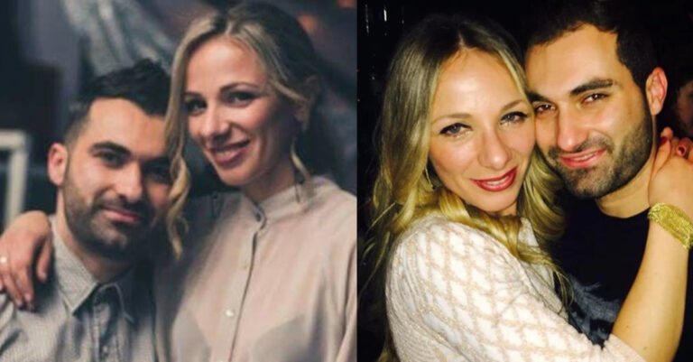 Αντιγόνη Ντρισμπιώτη: Η Ελληνίδα πρωταθλήτρια με τον σύζυγό της – H φωτογραφία από τον γάμο τους