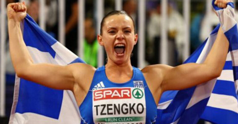 Ελίνα Τζένγκο: Το μεγάλο αστέρι του ακοντισμού και το λαμπρό μέλλον – Συγκλονίζει μιλώντας για τη μητέρα της