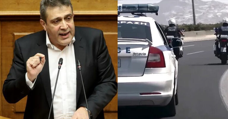 Σάλος με τον βουλευτή του ΣΥΡΙΖΑ Νίκο Ηγουμενίδη