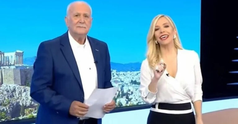 Γιώργος Παπαδάκης – Μαρία Αναστασοπούλου: Το trailer και το… μουστάκι!