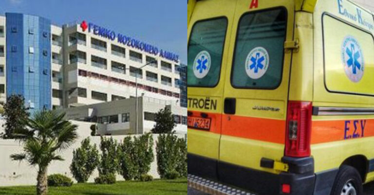 Θρήνος: 56χρονος πέθανε στο δρόμο για το νοσοκομείο, ένιωσε αδιαθεσία ενώ έκανε δουλειές στο εξοχικό του