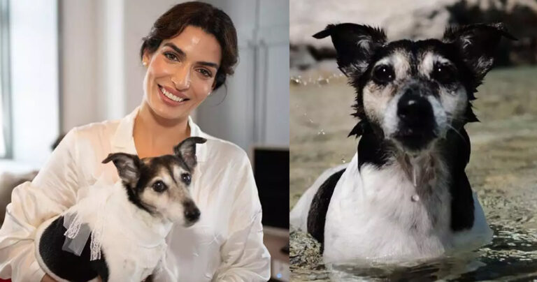 Τόνια Σωτηροπούλου: «Σου χρωστάω ένα από τα πιο όμορφα κομμάτια του εαυτού μου»