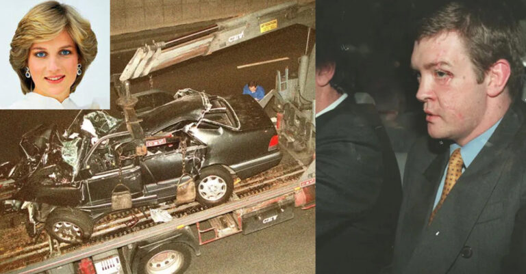 Τρέβορ Ρις – Τζόουνς: Η νέα ζωή του σωματοφύλακα της Νταΐανα ως επικεφαλής ασφαλείας της AstraZeneca