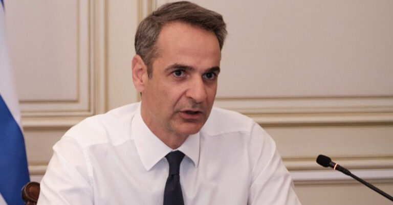 Μήνυμα Μητσοτάκη προς Ζελένσκι: «Η Ελλάδα δεν θα δεχθεί την αλλαγή συνόρων που προσπαθεί να επιβάλλει η Ρωσία»
