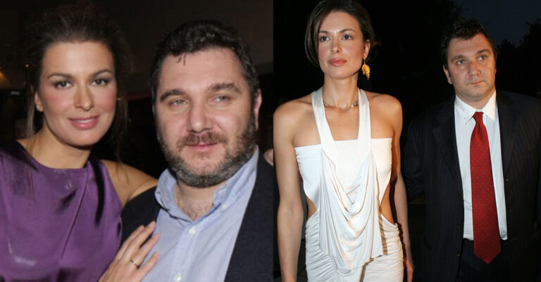 Αριστοκρατική ομορφιά: Η 13χρονη κόρη της Τζίνα Αλιμόνου και του Παύλο Βαρδινογιάννη σε φωτο για πρώτη φορά